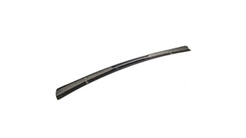 SPOILER NA KLAPE MERCEDES W211 02-09 GLOSS BLACK
