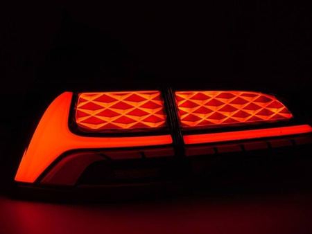 Lampy diodowe OLED r-black LED do Tesla model 3 Y