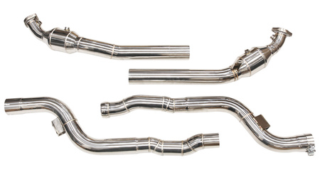 Downpipe Mercedes Benz W463A C218 AMG CLS 63 M157 5.5