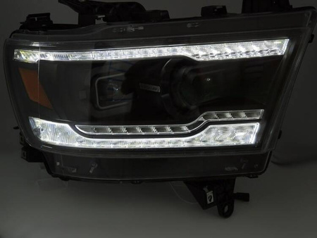 Lampy reflektory Full LED do Dodge Ram 1500 19-22