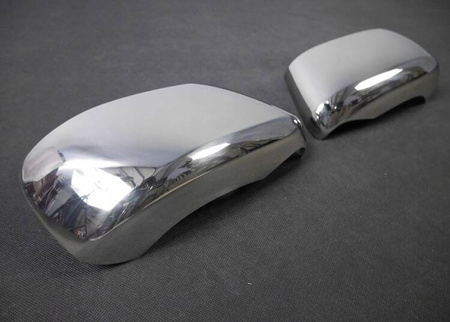 Nakładki na lusterka Nissan Navara D40 2005-2021