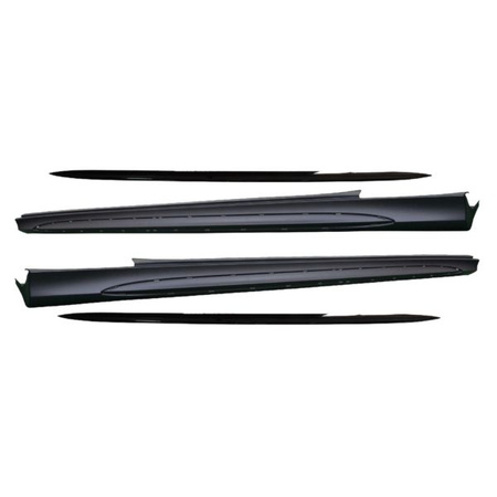 BODY KIT MERCEDES E W212 13-16 LOOK AMG E63