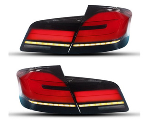 LAMPY TYLNE BMW F10 10-17 LOOK G30 LCI