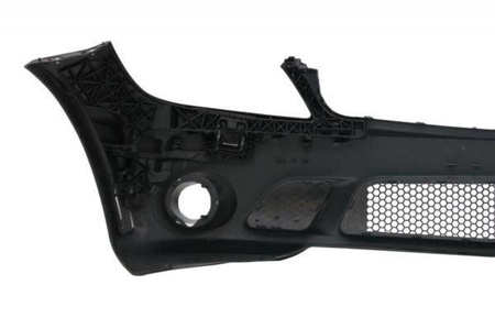 ZDERZAK MERCEDES W204 07-10 LOOK AMG HALOGENY