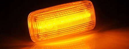 Migacze Audi A4 99-04 A3 00-03 A6 Tt Smoke Led