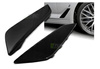 Listwy blotnika wloty Bmw G30 G31 17- black połysk