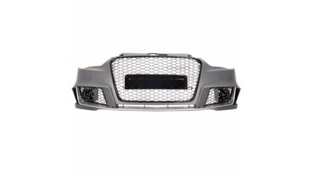 ZDERZAK AUDI A3 8V 12-15 SPORTBACK HATBACK HALOGEN