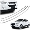 Listwy atrapy przedniej Hyundai ix35 2010-2018