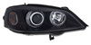 Lampy przednie reflektory Opel Astra G II depo black