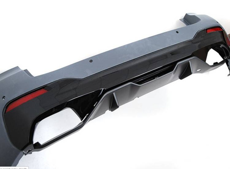 ZDERZAK TYLNI PERFORMANCE STYLE PDC BMW G31 LCI 20-23