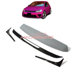 SPOILER DACHOWY VW GOLF 7 12- STANDARD
