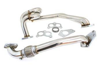 Kolektor wydechowy Impreza 95-01 GC8 WRX