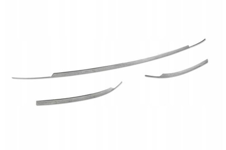 Listwy zderzaka tylnego Volkswagen Tiguan 2016+