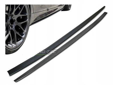 Listwy pod progi performence do Bmw G30 G31 17-20