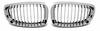 Grill przedni nerki chrome do Bmw E87/E81 07-11