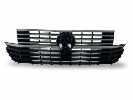 GRILL VW T6.1 MULTI TRANS 19-24 GLOSS BLACK