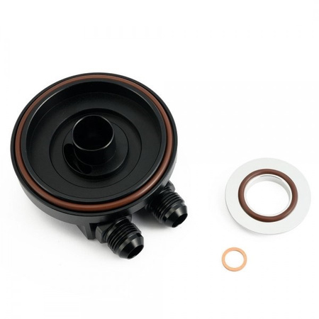 Adapter do chłodnicy oleju BMW M50/S50 AN10