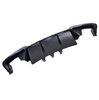 DYFUZOR TYLNY DO BMW F10 F11 09-16 CARBON LOOK