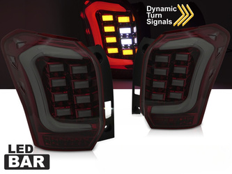 Lampy Tylne SUBARU FORESTER IV 2013–2018