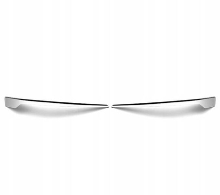 Listwy lamp przednich do VOLKSWAGEN TRANSPORTER T6.1 VI 2019-2023