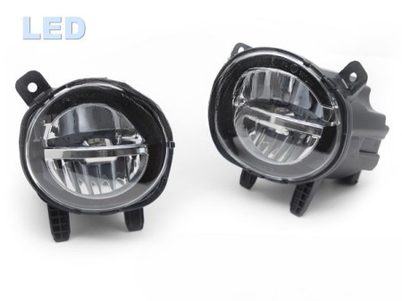 Halogeny światła przeciwmgielne Diodowe led BMW F20/F21/F22/F23/F30/F31/F32/F33/F36