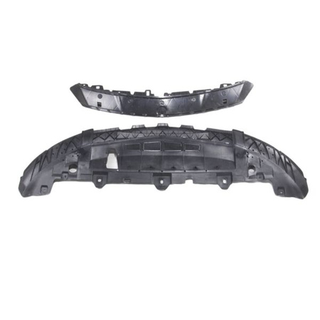 ZDERZAK MERCEDES CLA C118 X118 13-19 LOOK AMG A45