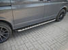 Stopnie boczne progi RENAULT TRAFIC L1 2014-