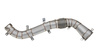 Downpipe Mclaren 650S Twin-Turbo 3.8L V8 Heat Shield 14+