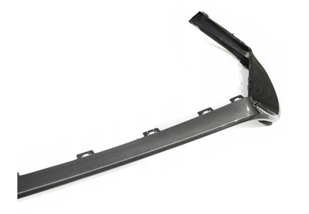 Grill dyfuzor spoiler sport Lexus rx iv 15-19