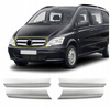 Listwa atrapy przedniej maskownicy grilla MERCEDES VITO W639 II 2010-2014
