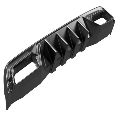 TYLNY DYFUZOR SEAT LEON CUPRA MK1 FACELIFT 2020-