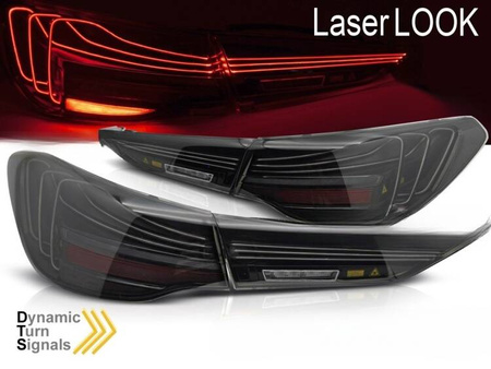 Lampy diodowe laser SMOKE LED do BMW G22 G23 20-
