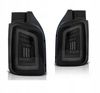 Lampy tylne diodowe VW T5 Transporter black 03-15