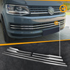 Listwy atrapy zderzaka przedniego Volkswagen Transporter 2015-2019