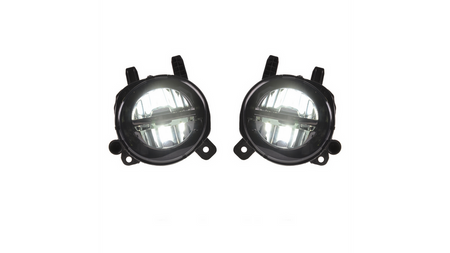 Zestaw lamp przeciwmgielnych LED BMW 3 F30 2 F46 4 F33 1 F20 3 F31 2 F23 4 F32 2 F45 1 F21 3 F34 4 F36 2 F22 F87
