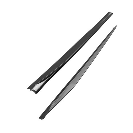 LISTWY POD PROGI BMW 4 G22 M-PACK 440I 2020- GLOSS