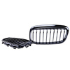 GRILL BMW 2 F45 ACTIVE TOURER 14-18 GLOSS BLACK