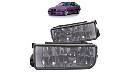 Zestaw lamp przeciwmgielnych BMW 3 (E36) Coupe Touring Compact Cabrio Sedan 1991-1999