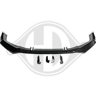 DOKŁADKA PRZEDNIEGO ZDERZAKA AUDI Q8