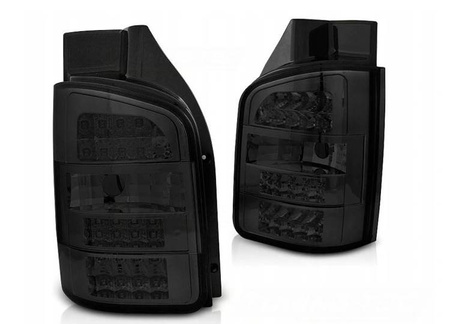 LAMPY DIODOWE SMOKE do VW T5 10-15 TRANSPORTER