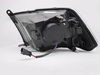 Lampy reflektory FULL LED BLACK do  Dodge Ram 09-18