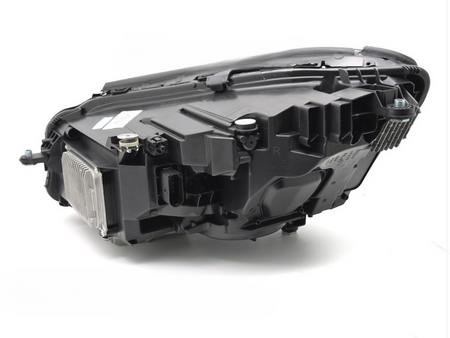 LAMPY REFLEKTORY PRZEDNIE FULL LED DRL MERCEDES S-CLASS W222