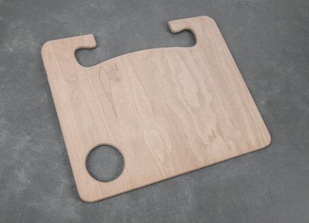 Stolik samochodowy obiadowy na kierownicę tacka