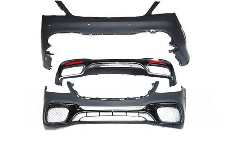 BODY KIT MERCEDES S KLASA 13-17 LOOK 17-20