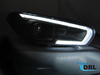 Lampy przednie do VW Scirocco 08-04.14 black led