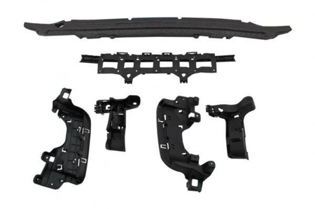 DYFUZOR MERCEDES GLC COUPE C253 15-19 LOOK GLC63