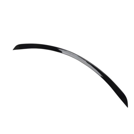 SPOILER NA KLAPĘ MERCEDES W205 14-21 GLOSS BLACK