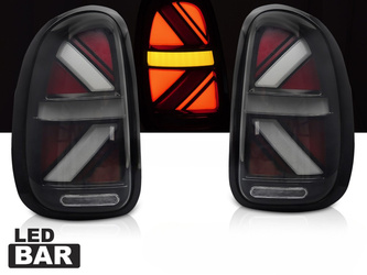 Lampy Tylne do Mini Countryman R60 (2010–2016)