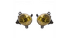 Zestaw lamp przeciwmgielnych Yellow AUDI A6 C6 Allroad A4 B8 Q5 SEAT EXEO VW PASSAT CC B6 2004-2011