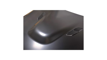 MASKA BMW E92 E93 06-10 STALOWA M